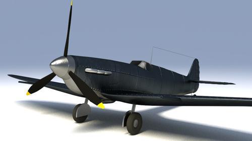Spitfire preview image